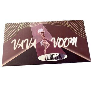 Lurella Eyeshadow Palette in Va Va Voom 18 Shades Matte Shimmer Vava Eye Shadow